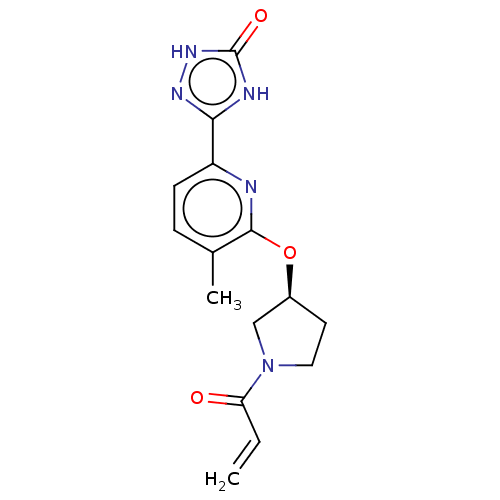 Chemical structure of BindingDB Monomer ID 350348