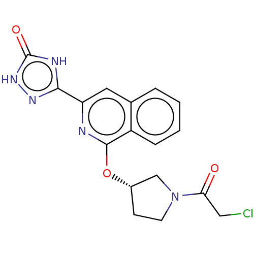 Chemical structure of BindingDB Monomer ID 350349