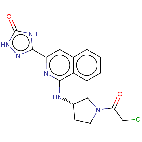 Chemical structure of BindingDB Monomer ID 350350