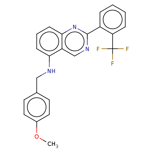 Chemical structure of BindingDB Monomer ID 350356