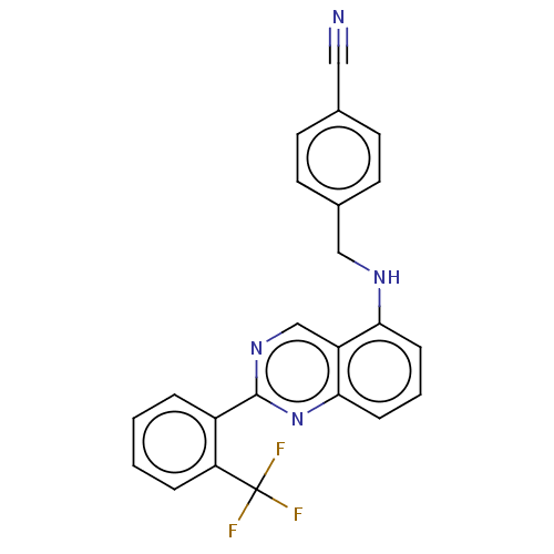 Chemical structure of BindingDB Monomer ID 350363