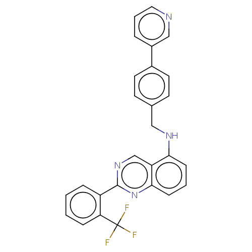 Chemical structure of BindingDB Monomer ID 350369