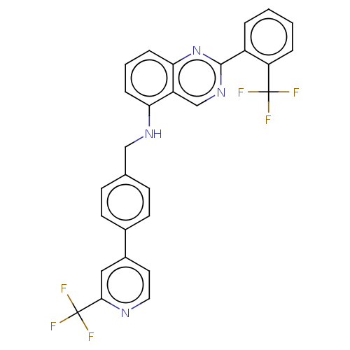 Chemical structure of BindingDB Monomer ID 350374