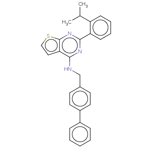 Chemical structure of BindingDB Monomer ID 350377