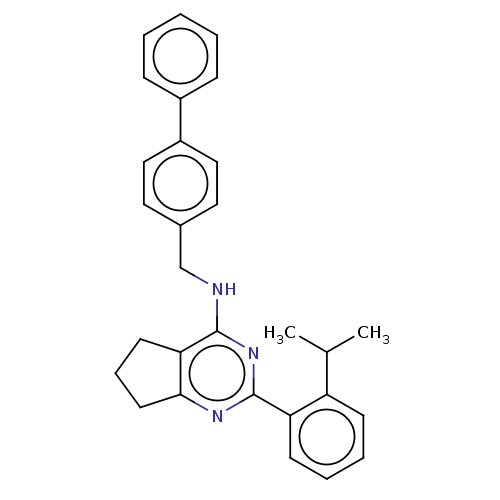 Chemical structure of BindingDB Monomer ID 350379