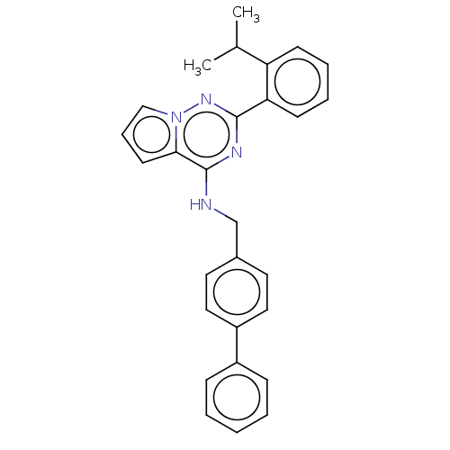 Chemical structure of BindingDB Monomer ID 350380