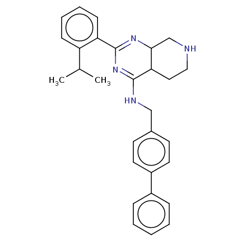 Chemical structure of BindingDB Monomer ID 350381