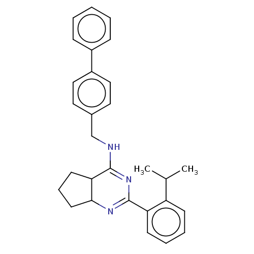 Chemical structure of BindingDB Monomer ID 350382