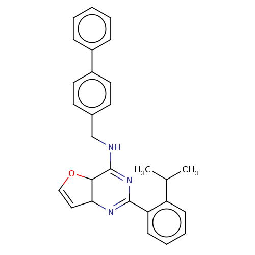 Chemical structure of BindingDB Monomer ID 350383
