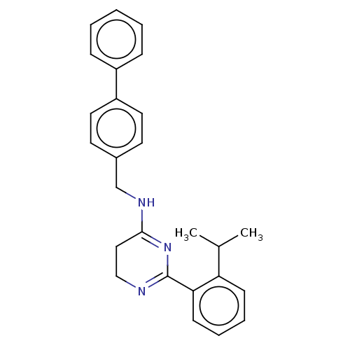 Chemical structure of BindingDB Monomer ID 350384