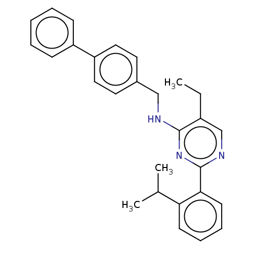 Chemical structure of BindingDB Monomer ID 350387