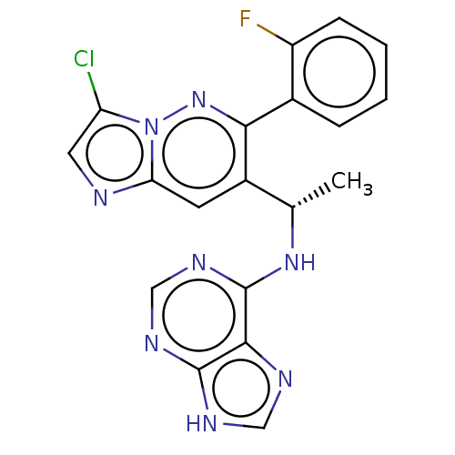 Chemical structure of BindingDB Monomer ID 350397