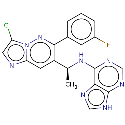 Chemical structure of BindingDB Monomer ID 350399