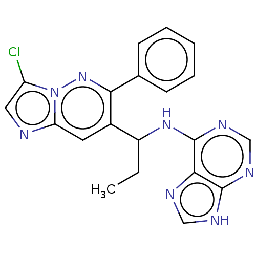 Chemical structure of BindingDB Monomer ID 350401