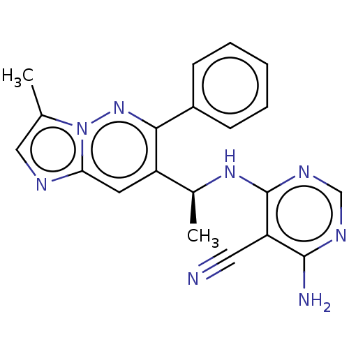 Chemical structure of BindingDB Monomer ID 350405