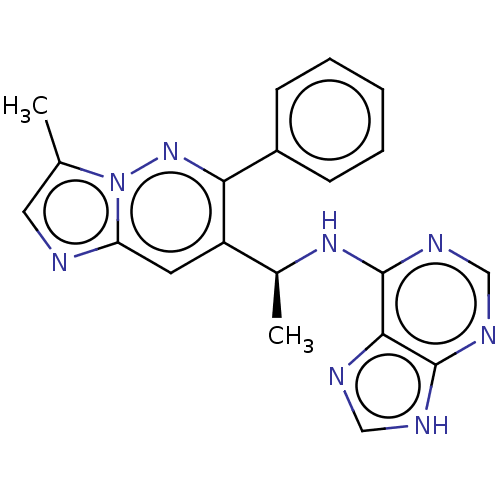 Chemical structure of BindingDB Monomer ID 350406