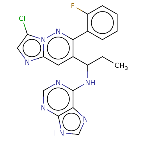 Chemical structure of BindingDB Monomer ID 350408