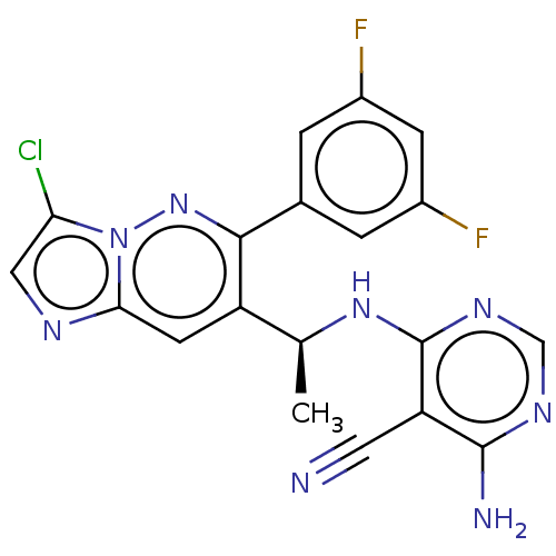 Chemical structure of BindingDB Monomer ID 350412