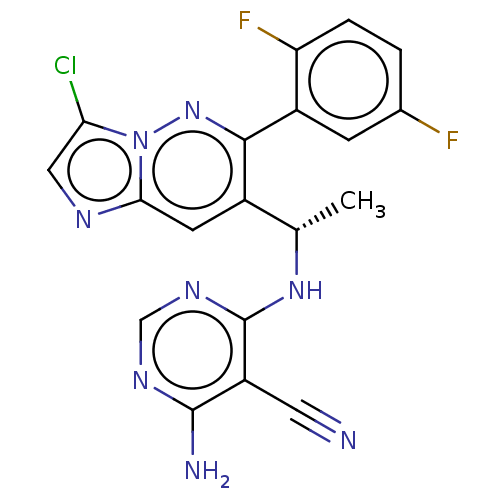 Chemical structure of BindingDB Monomer ID 350416