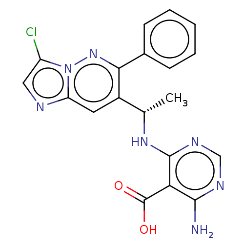 Chemical structure of BindingDB Monomer ID 350432