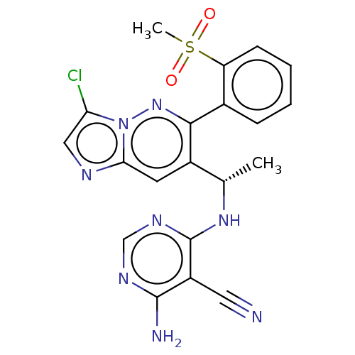 Chemical structure of BindingDB Monomer ID 350446