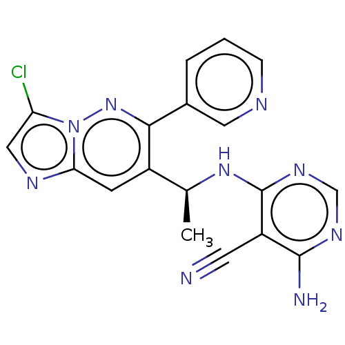 Chemical structure of BindingDB Monomer ID 350453