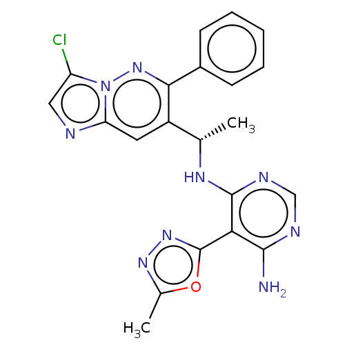 Chemical structure of BindingDB Monomer ID 350457