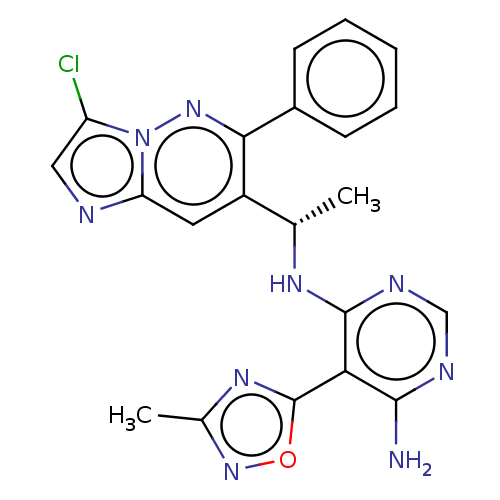 Chemical structure of BindingDB Monomer ID 350458