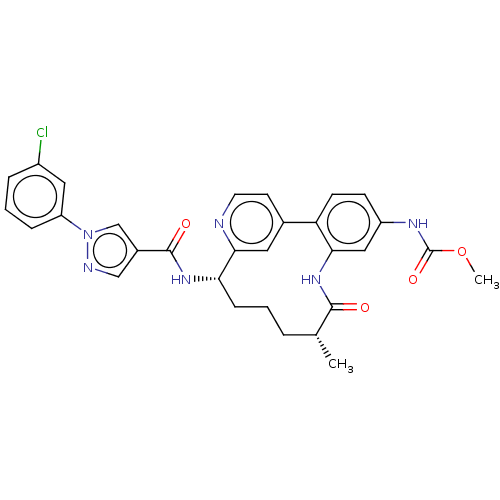 Chemical structure of BindingDB Monomer ID 350460
