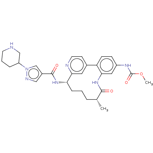 Chemical structure of BindingDB Monomer ID 350461