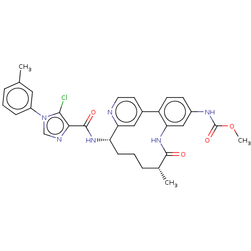 Chemical structure of BindingDB Monomer ID 350463