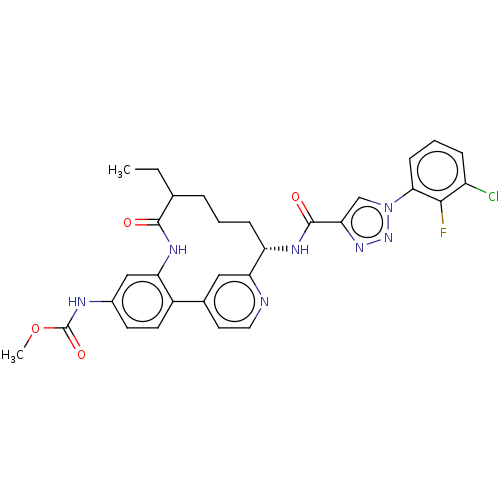Chemical structure of BindingDB Monomer ID 350465
