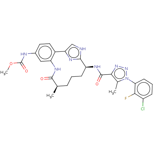 Chemical structure of BindingDB Monomer ID 350468