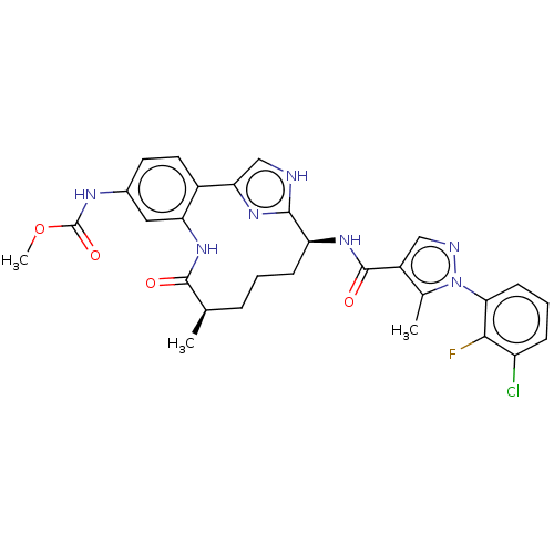 Chemical structure of BindingDB Monomer ID 350469