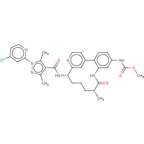 Chemical structure of BindingDB Monomer ID 350473