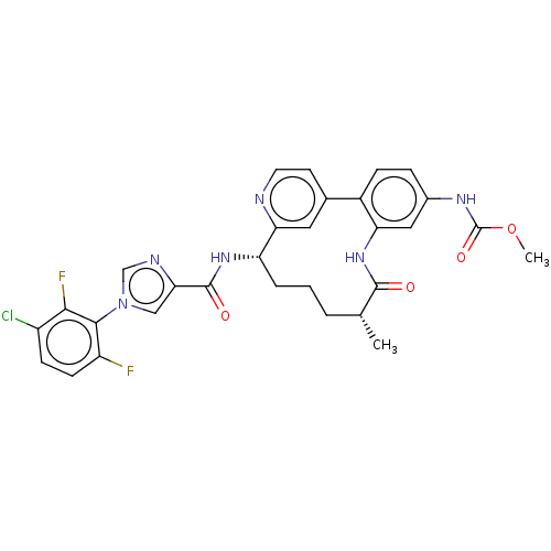 Chemical structure of BindingDB Monomer ID 350474