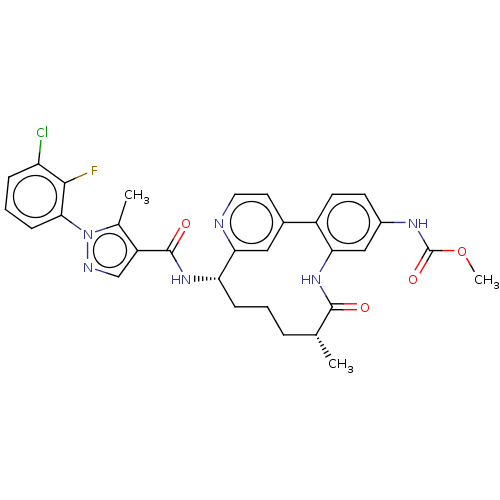 Chemical structure of BindingDB Monomer ID 350476