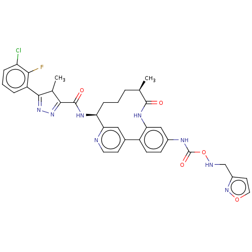 Chemical structure of BindingDB Monomer ID 350478
