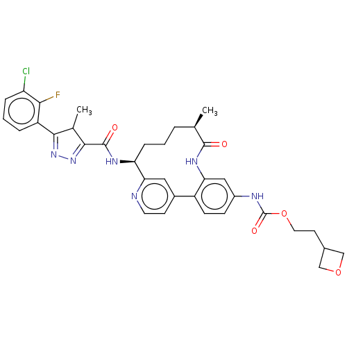 Chemical structure of BindingDB Monomer ID 350480