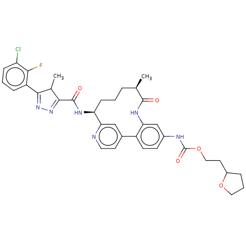Chemical structure of BindingDB Monomer ID 350483