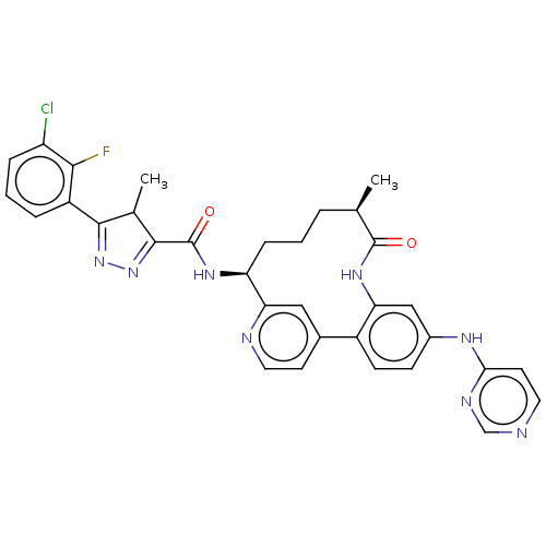 Chemical structure of BindingDB Monomer ID 350486