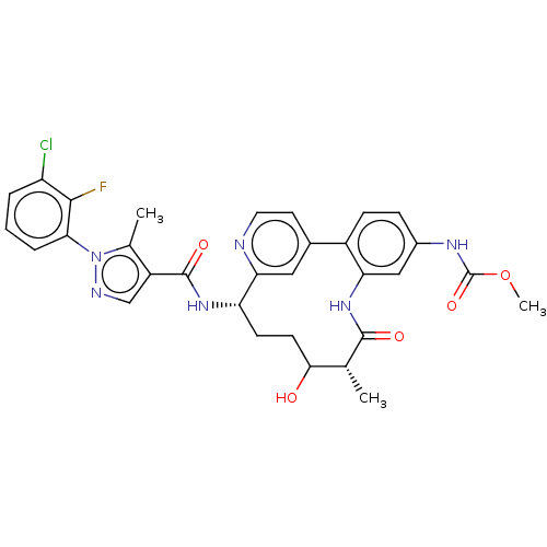 Chemical structure of BindingDB Monomer ID 350491