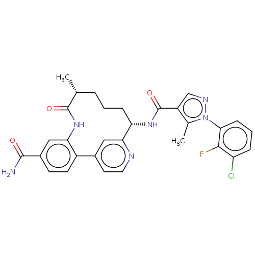 Chemical structure of BindingDB Monomer ID 350492