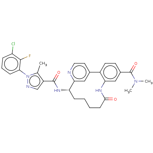 Chemical structure of BindingDB Monomer ID 350493