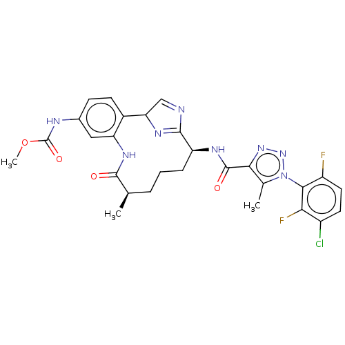 Chemical structure of BindingDB Monomer ID 350494