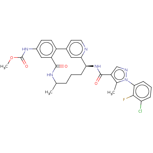 Chemical structure of BindingDB Monomer ID 350495