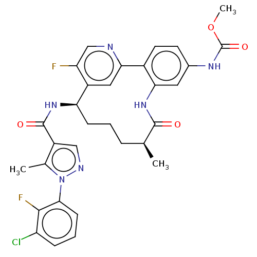 Chemical structure of BindingDB Monomer ID 350497