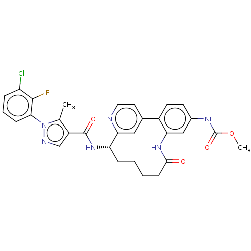 Chemical structure of BindingDB Monomer ID 350498