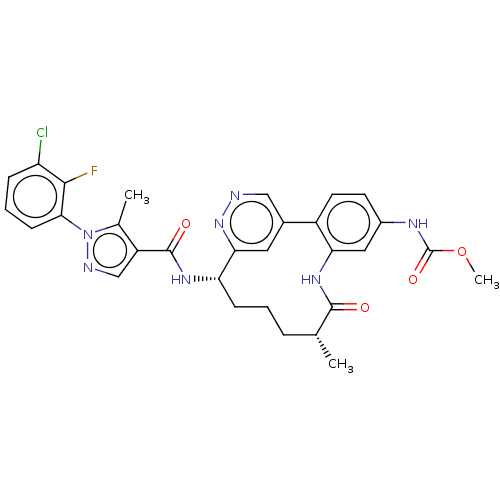 Chemical structure of BindingDB Monomer ID 350499