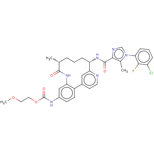 Chemical structure of BindingDB Monomer ID 350500